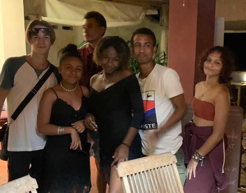 Endlich mal raus aus dem Haus