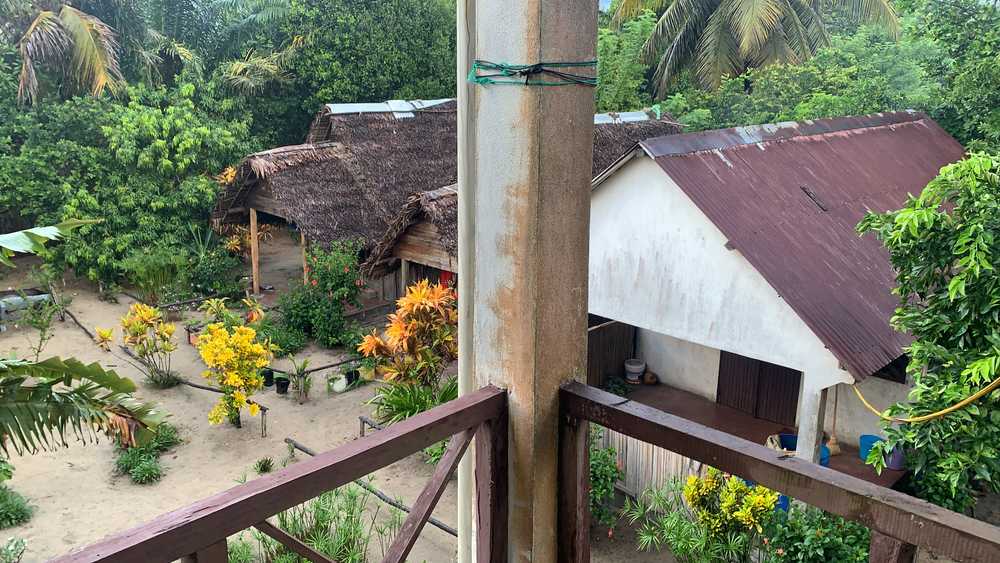 Onja vom 1sten Stockwerk